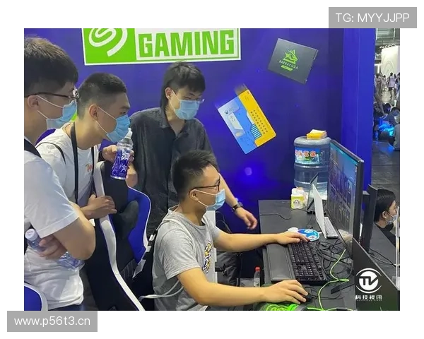 突飞电竞引领未来数字竞技新浪潮